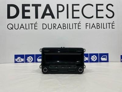 ✅ Autoradio CD Gps Bluetooth VOLKSWAGEN PASSAT 2011 VM-1K0035186AP 78179183