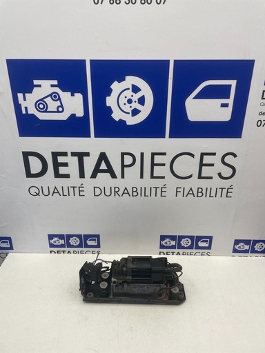 ✅Compresseur de suspension pneumatique BMW F11 2013  2.0 D  4722555610 24449710
