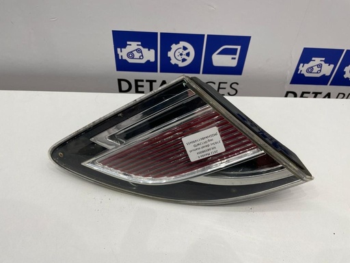 ✅FEU PHARE SECONDAIRE ARRIERE GAUCHE MAZDA 6 2012 GS7T513J0M 48598004