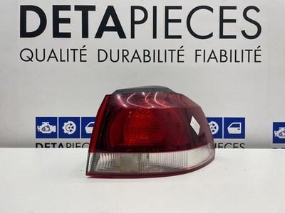 ✅FEU PHARE ARRIERE DROIT VOLKSWAGEN GOLF GT TD 2010 5K0945258