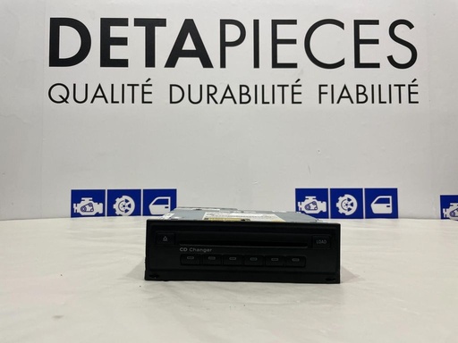 ✅Autoradio / Chargeur CD AUDI A4 2009 CX-CA1699GA 4E0910110 77018313