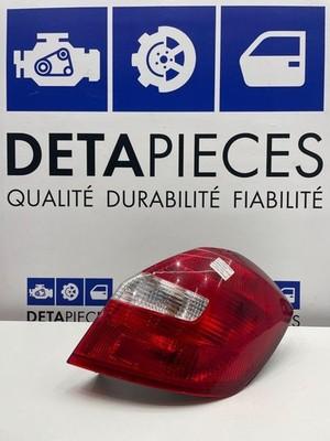 ✅FEU/ PHARE ARRIERE DROIT SKODA FABIA 2011  5J6945112  5J6945096 47470824