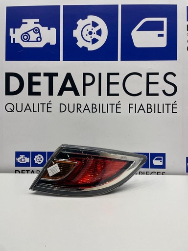 ✅FEUX PHARES ARRIERE DROITE MAZDA 6 2012  GS1G51170K