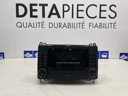 ✅ Autoradio Gps Bluetooth MERCEDES BENZ A CLASS 2007 1698704889 79669503