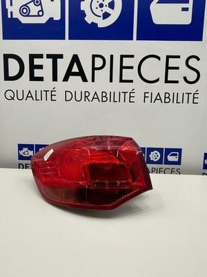 ✅FEU PHARE ARRIERE GAUCHE OPEL ASTRA 2013 13282242  13314052 46367434