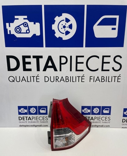 ✅FEU ARRIÈRE DROIT HONDA CR-V 2014  49847214 33500T0AA01