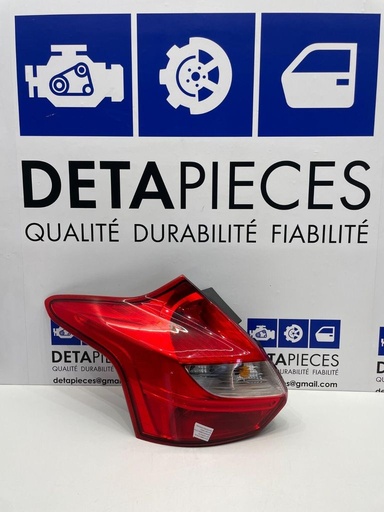 ✅FEU ARRIÈRE GAUCHE FORD FOCUS 2014  53595724  1825321  BM51-13405-AK