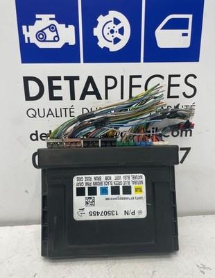 ✅Module confort OPEL ASTRA J 2016 13507455 13592590 877455B2528905CE 47739965