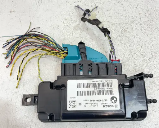 ✅Module de contrôle airbag BMW 320D 3' F30 2013 65779296494-01 9296494-01 549529 