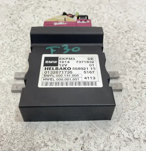 ✅Module de Pompe à Carburant BMW 320D 3' F30 2013 16147371832 7371832 549529 