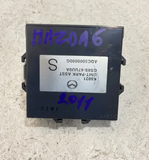 ✅Unité de contrôle de distance MAZDA 6 TS2 2011 GS8S-67UU0A 44677285
