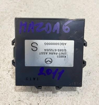 ✅Unité de contrôle de distance MAZDA 6 TS2 2011 GS8S-67UU0A 44677285