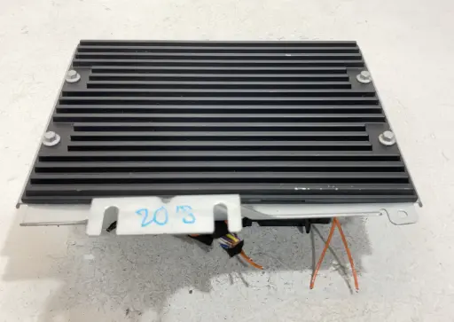 ✅Amplificateur de son LAND ROVER FREELANDER 2 L359 2007 7G9N-10D893-AC 71142495