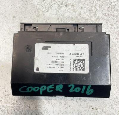 ✅Module de commande climatisation MINI COOPER F56 2016 64116803169 71382515 