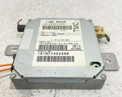 ✅Amplificateur d'antenne RANGE ROVER Sport 2007 XRA500031 3AF314F 311805 