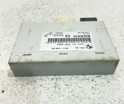 ✅Capteur de stationnement BMW 118D 1' E87 LCI 2008 66216982402  80420515