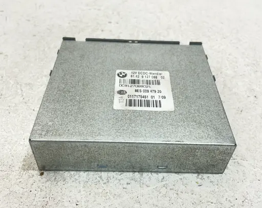 ✅MODULE ELECTRONIQUE BMW 318D 3'E90 2009 6142912708802 8ES00947920 80051535