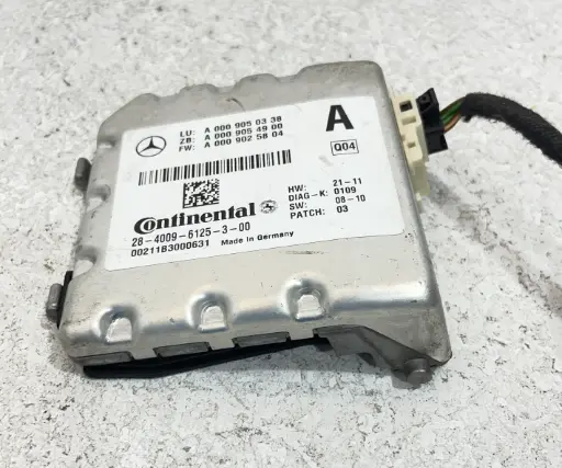 ✅Caméra de pare-brise avant Mercedes E220 C207 A0009050338 A0009054900 549638