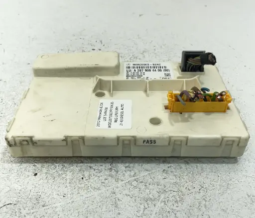 ✅Module confort-carrosserie Mercedes E220 C207 A2079004400 A2079022200 549638 