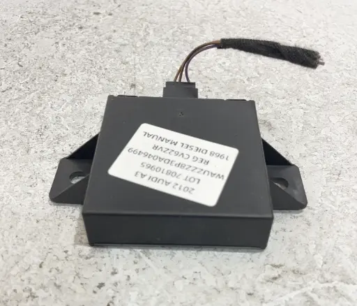 ✅Système d'alarme antivol AUDI A3 2012 Sportback 1K0907719C 70810965