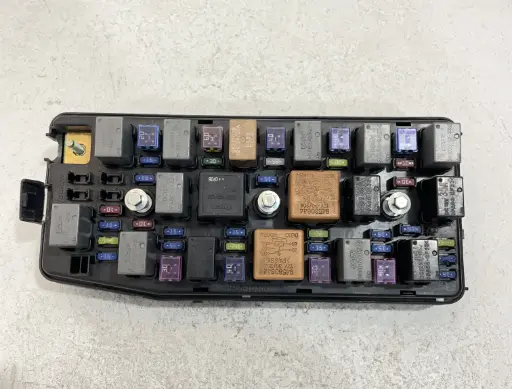 ✅Unité de contrôle BSM CHEVROLET CAPTIVA 2008 96627219 67017315