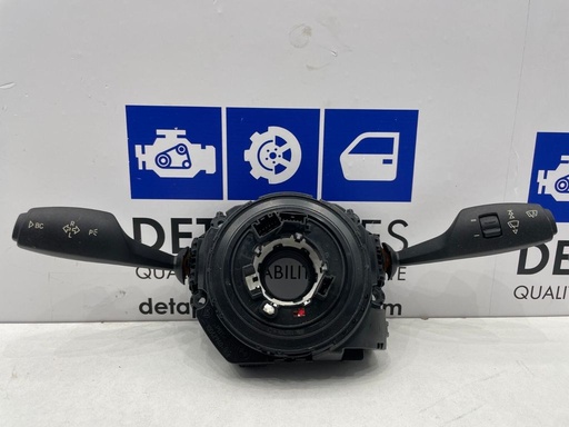 ✅Commodo, commande essuie-glace/phare BMW 1' F20 2015 L: 56726934 R: 10042771