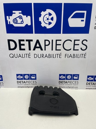 ✅ COUVERCLE / CACHE MOTEUR VOLKSWAGEN GOLF 2019 05E103925K 77138583