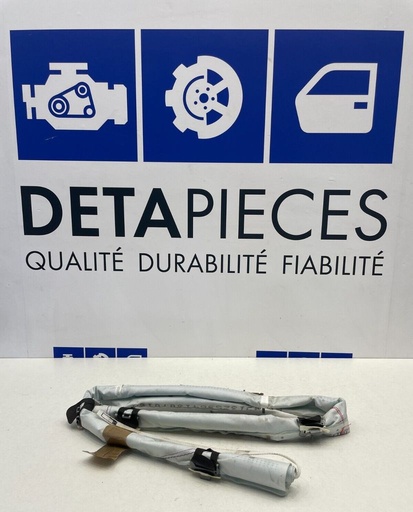 ✅Airbag rideau latéral droit PEUGEOT 208 2013 619856501 9804092280 L: 78060643