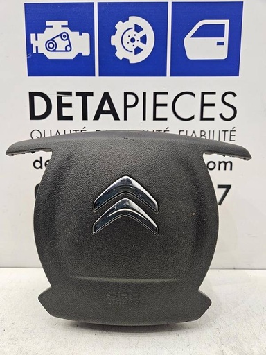 ✅ AIRBAG VOLANT CITROEN C5 III 2016 98015973ZD 98015973 69551584