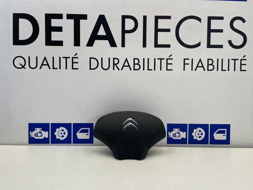 ✅ AIRBAG VOLANT CITROEN C3 VTR+ 2013 1.2 ES  3064241 96710277ZD 47494264