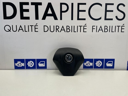 ✅ AIRBAG VOLANT  OPEL COMBO 2000 - 2015  34140831B 07355507010 45977704