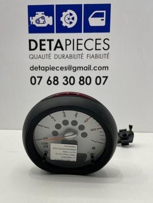 ✅Bloc Compteurs Vitesse MINI R56 LCI 2011 9232440-02 80228643