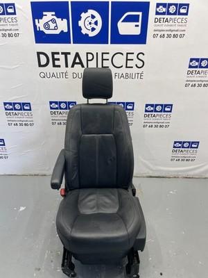 ✅SIEGE CONDUCTEUR AVANT GAUCHE LAND ROVER DISCOVERY 4 2010 - 2016 (L319)