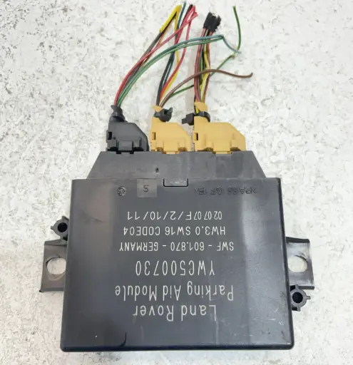 ✅Boîtier aide au stationnement RANGE ROVER Sport 2007 YWC500730 601870 311805 
