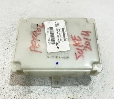✅Module commande climatisation NISSAN JUKE 2014 277601KG0B 71389285