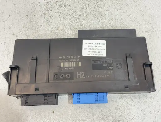 ✅Module de commande carrosserie BMW 120D 1' E87 LCI 2008 6135917688201 71768555 