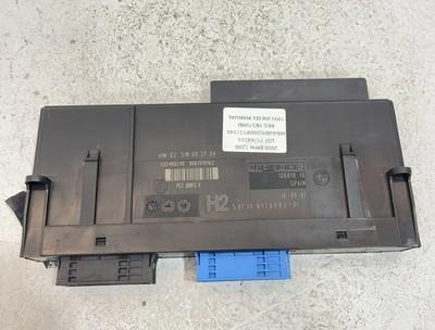 ✅Module de commande carrosserie BMW 120D 1' E87 LCI 2008 6135917688201 71768555 