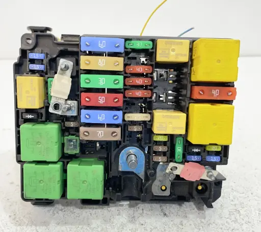 ✅Boitier servitude moteur (BSM) TOYOTA PROACE 2018 9808959080 A006C8 67735245 