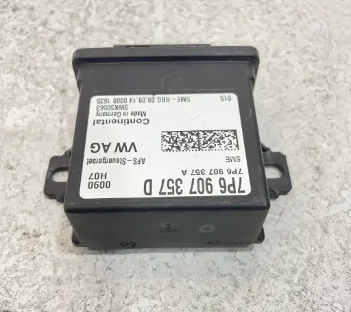 ✅Module gestion phare / éclairage VW GOLF 2014 7P6907357D 7P6907357A 72011755