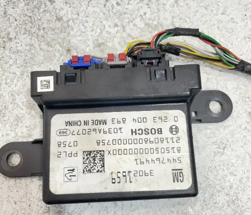 ✅Module PDC aide au stationnement OPEL MOKKA 2018 39021659 80418195 