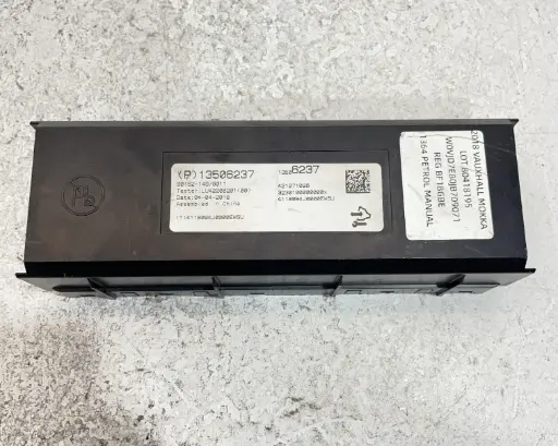 ✅Module de commande chauffage OPEL MOKKA 2018 13506237 421271026 80418195 