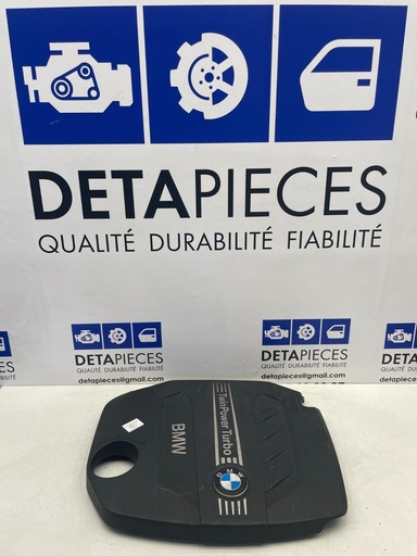 ✅ COUVERCLE CACHE MOTEUR BMW F30 2013 318d/xDrive N47D20C 11147810802 12345678