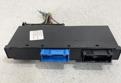 ✅Module de commande carrosserie BMW 118D 1' E87 LCI 2008 61359187539 80420515
