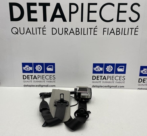 ✅CEINTURE DE SECURITE AVANT GAUCHE OPEL ASTRA 2012 617023600 13394808