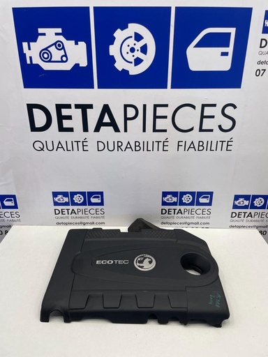✅COUVERCLE / CACHE MOTEUR OPEL ASTRA 2014 55582063