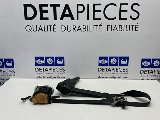 ✅CEINTURE DE SECURITE AVANT DROITE NISSAN X-TRAIL 2007 TK-AH2-EG460