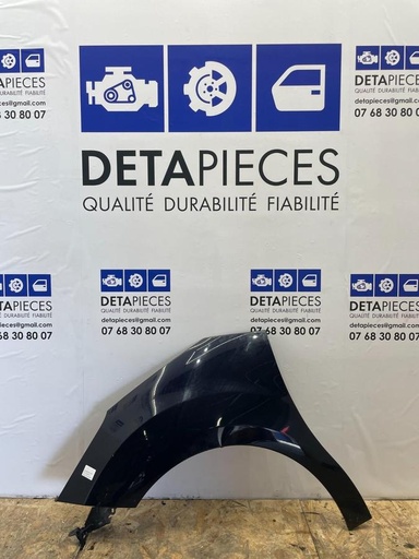 ✅AILE AVANT GAUCHE CITROËN DS3 2015 R: 7840X7 L: 77013673