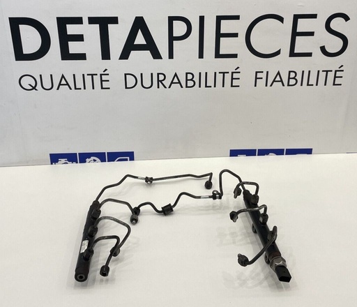 ✅1x Rampe injection LAND ROVER DISCOVERY V6 TD HSE 2004 - 2009 7H2Q9D280DD 276DT