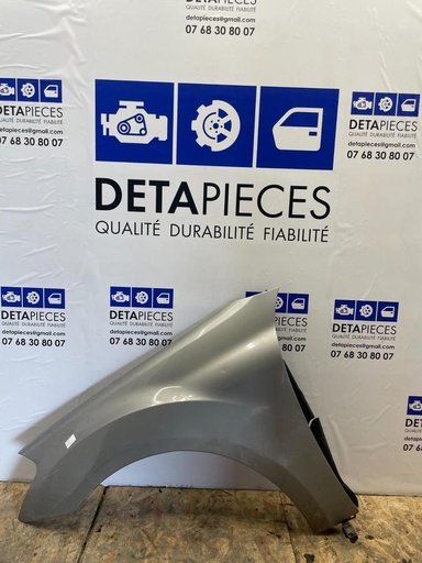 ✅AILE AVANT GAUCHE MERCEDES ML 2006  R: A1648810101 L: 77233883