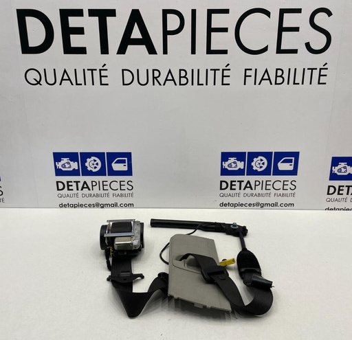 ✅CEINTURE DE SECURITE AVANT GAUCHE OPEL ASTRA 2010 617877800 13297088 615349200